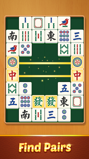 Mahjong Match Connect Puzzle Screenshot 2