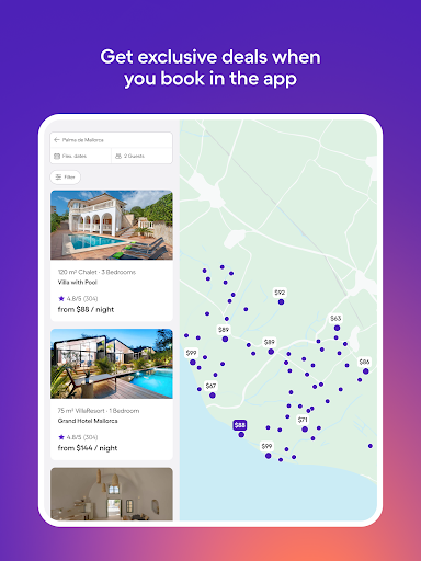 Vacation Rentals - HomeToGo Screenshot 6