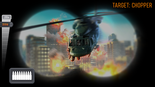 Sniper 3D:Gun Shooting Games Screenshot 22