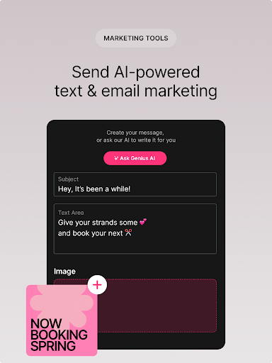 GlossGenius: Booking, Payments Screenshot 7
