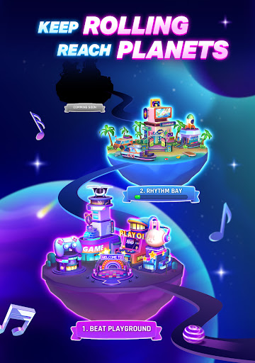 Dancing Road Color Balls Match Screenshot 18