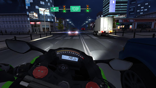 Traffic Rider Screenshot 8