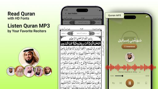 Qibla Compass: Al Quran Screenshot 4