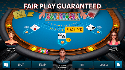 Blackjack 21: Blackjackist Screenshot 4