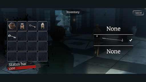 Lös: Mystery Horror Game Screenshot 5