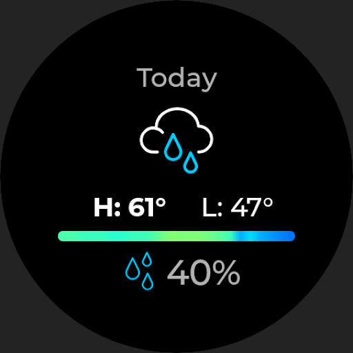 MyRadar Weather Radar Pro Screenshot 1