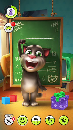 My Talking Tom Screenshot 2