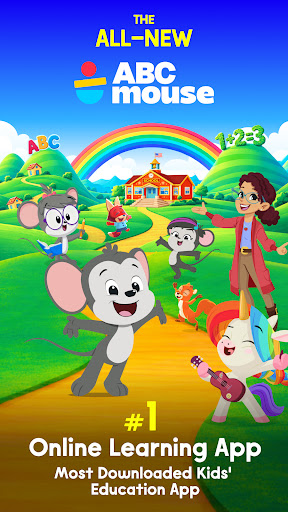 ABCmouse: Kids Learning Games Screenshot 10