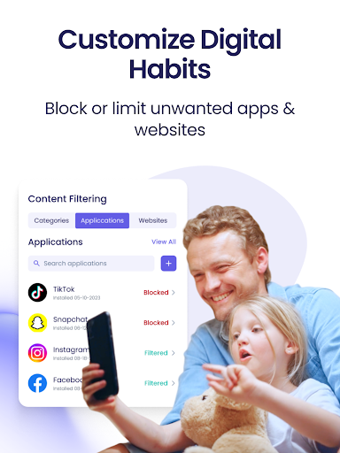 Canopy - AI Online Safety App Screenshot 20