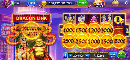 Slots: Heart of Vegas Casino Screenshot 6