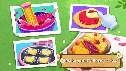 Little Panda's Flowers DIY Screenshot 13