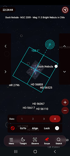 SkySafari 8 Pro Screenshot 10