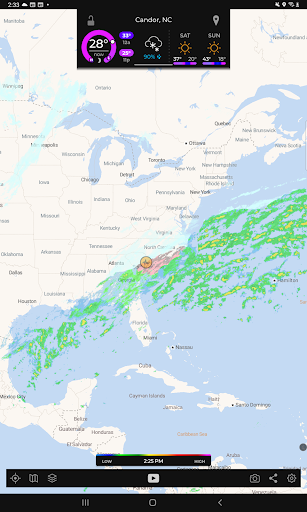 MyRadar Weather Radar Pro Screenshot 19