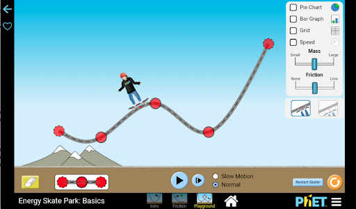 PhET Simulations Screenshot 8