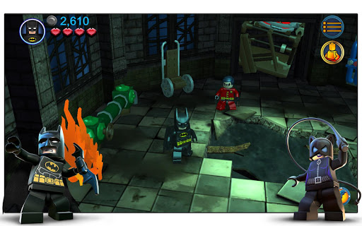 LEGO Batman: DC Super Heroes Screenshot 8
