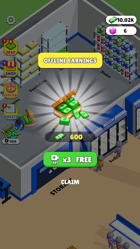 Go Convenience store Ready Screenshot 3