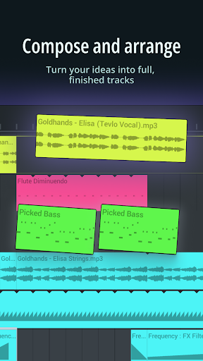 FL Studio Mobile Screenshot 3