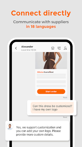 Alibaba.com - B2B marketplace Screenshot 8