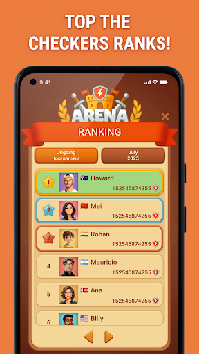 Checkers Online Screenshot 15