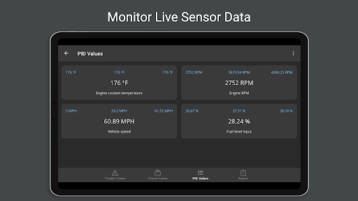 OBD Fusion (Car Diagnostics) Screenshot 17