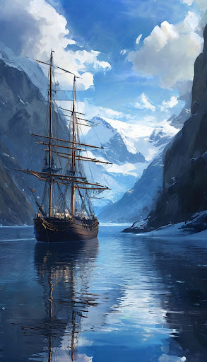 Sailboat Wallpaper Screenshot 6