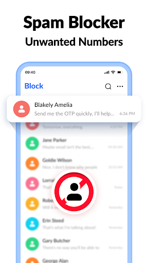 Messages – SMS Text App Screenshot 2