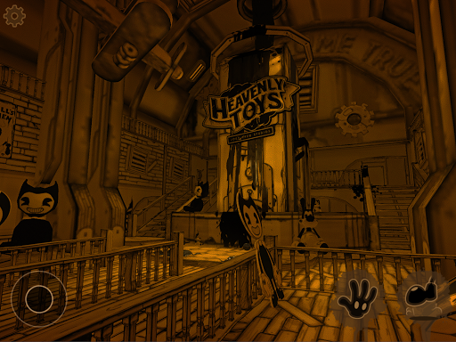 Bendy and the Ink Machine Screenshot 2