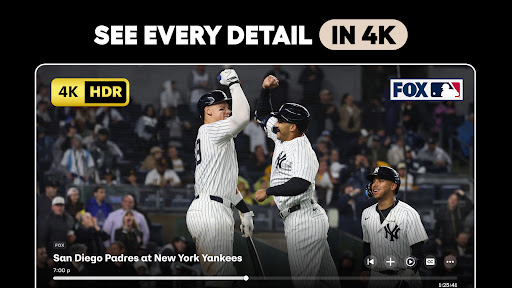 FOX One: Live News, Sports, TV Screenshot 5