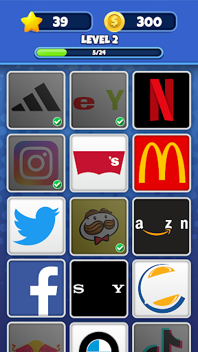 Logo Quiz - World Trivia Game Screenshot 14