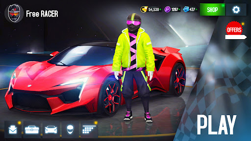 Asphalt 8 - Car Racing Game Screenshot 2