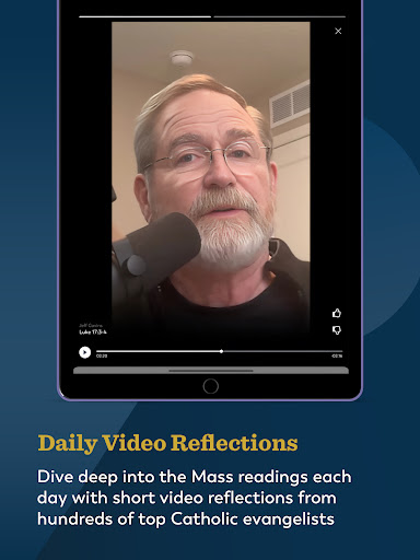 Ascension: Catholic Bible Screenshot 9