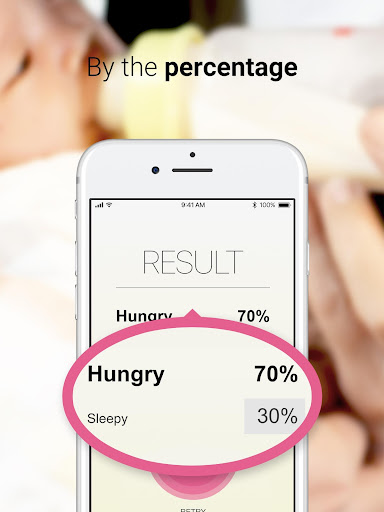CryAnalyzer - baby translator Screenshot 10