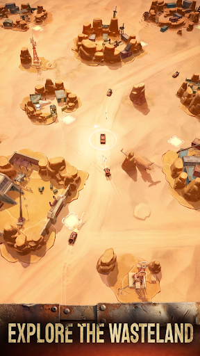 Skullburn Screenshot 1