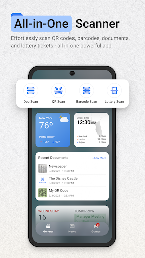 ScanNow Home Screenshot 2