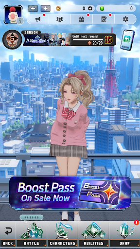 DISSIDIA DUELLUM FINAL FANTASY Screenshot 1