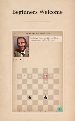 Learn Chess with Dr. Wolf Screenshot 22
