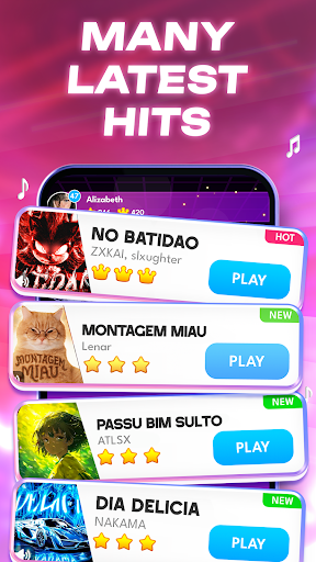 Piano Magic Beat 4: Music Game Screenshot 5