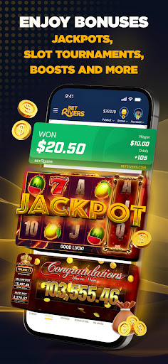 BetRivers: Casino & Sportsbook Screenshot 10