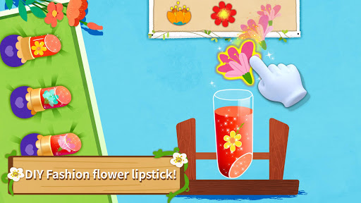 Little Panda's Flowers DIY Screenshot 9