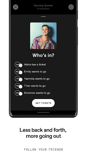 DICE: Live Shows Screenshot 5