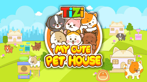 My Pet Town Animal Home Decor Screenshot 24