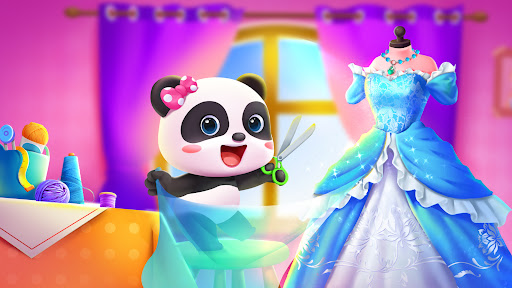 Baby Panda's Fashion Dress Up Screenshot 8