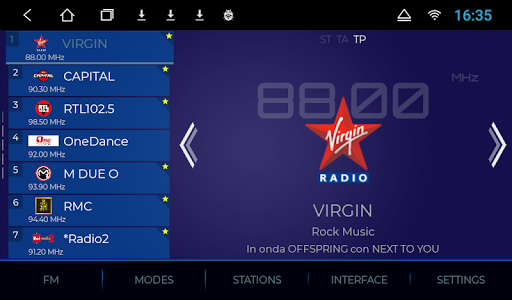 NavRadio+ Screenshot 7