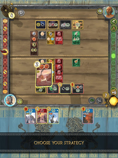 7 Wonders DUEL Screenshot 10
