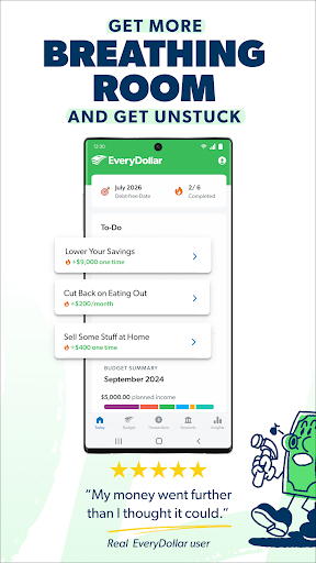 EveryDollar: Budget Management Screenshot 3