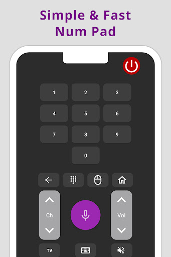 Hisense TV Remote Screenshot 10