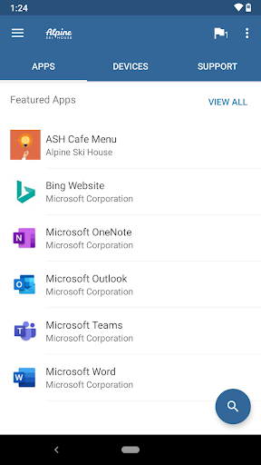 Intune Company Portal Screenshot 6