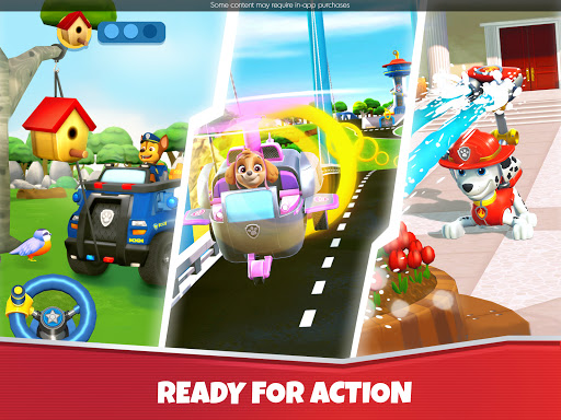 PAW Patrol Rescue World Screenshot 23