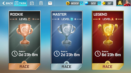 Street Racing 3D Screenshot 9