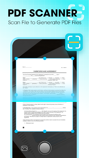 Document Reader & Viewer Screenshot 18